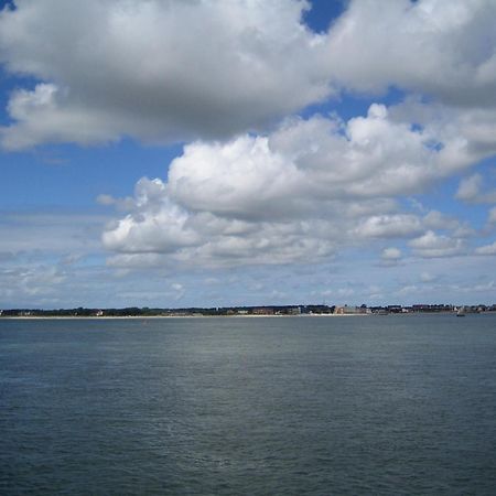 Haus Halligblick, Ferienwohnungen Am Wattenmeer, Whg Langenness Dagebüll Exterior foto
