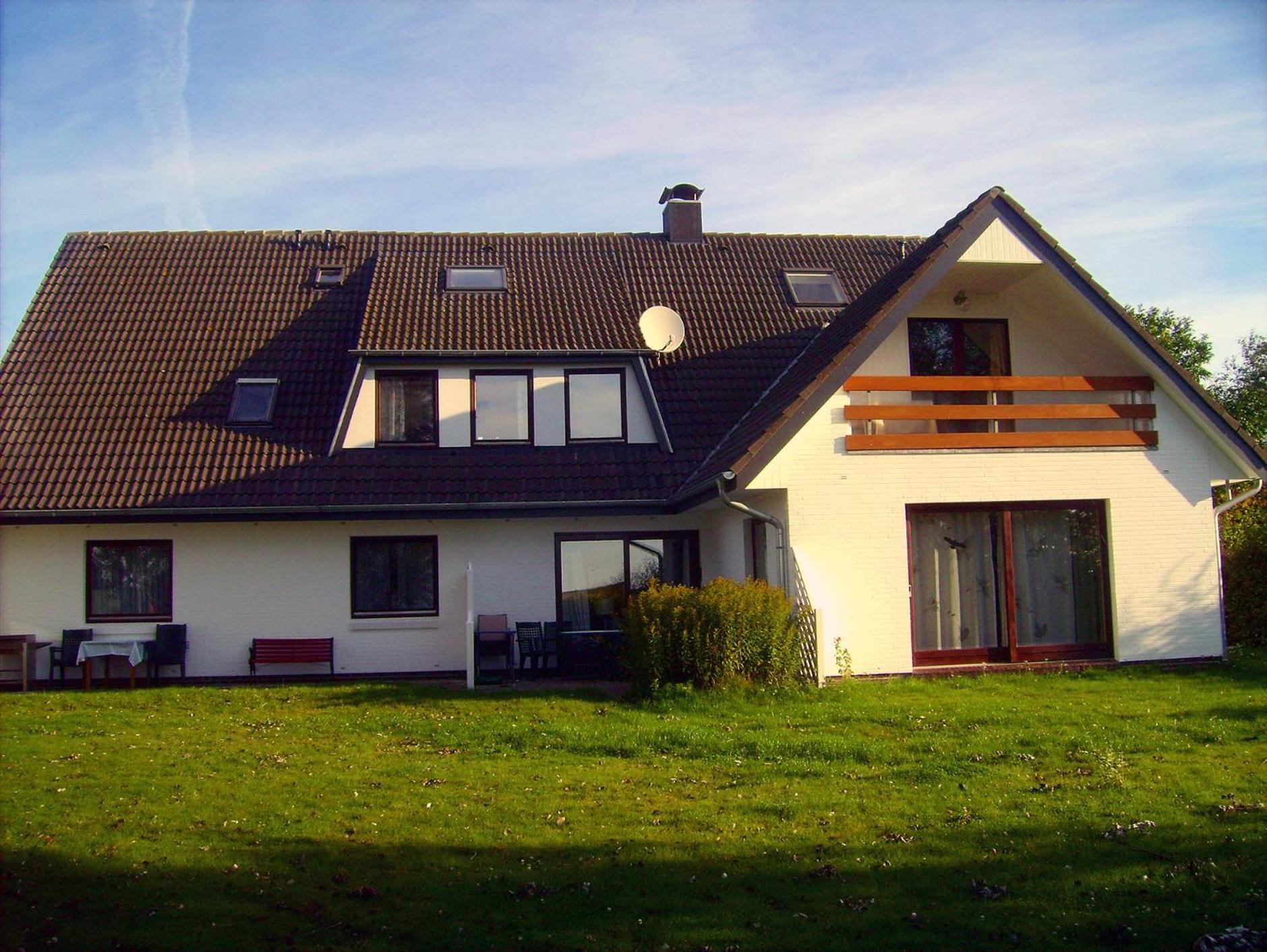 Haus Halligblick, Ferienwohnungen Am Wattenmeer, Whg Langenness Dagebüll Exterior foto